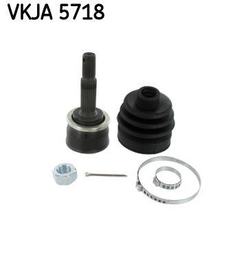 Jeu de joints, arbre de transmission